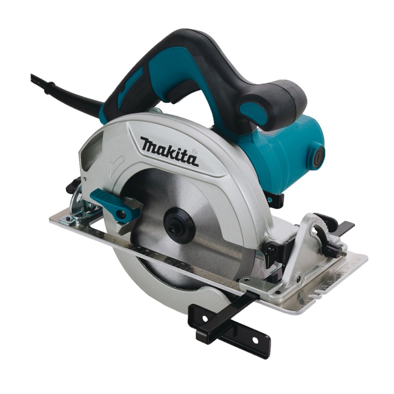 Пила циркулярная сетевая Makita HS6601, 1,1кВт, d=165 мм, глубина пропила=54,5 мм